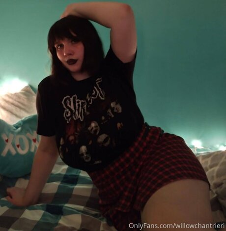 Willowchantrieri エロティック女優 写真