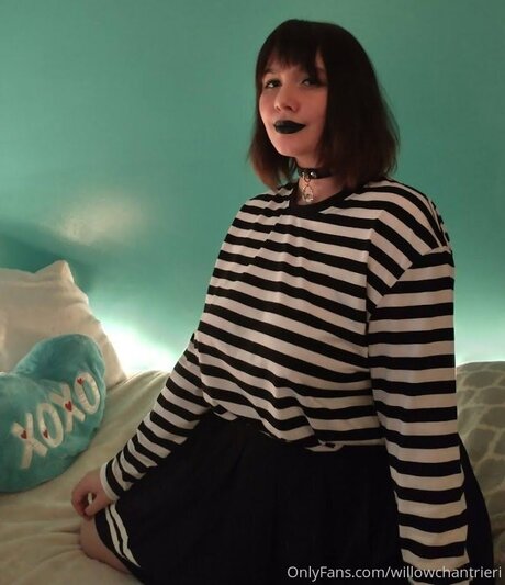 Willowchantrieri セクシーモデル 写真