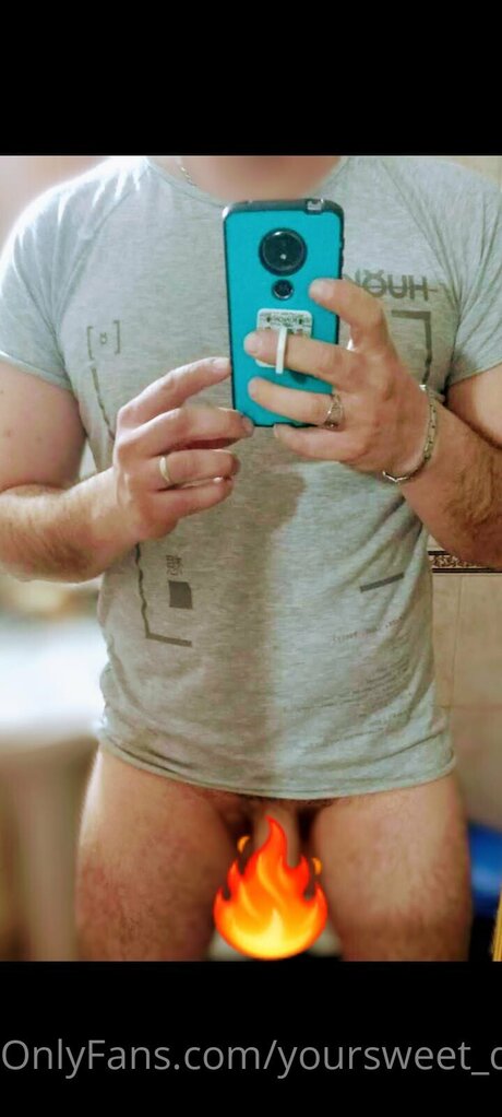 Yoursweet Daddy 高品質スター 画像