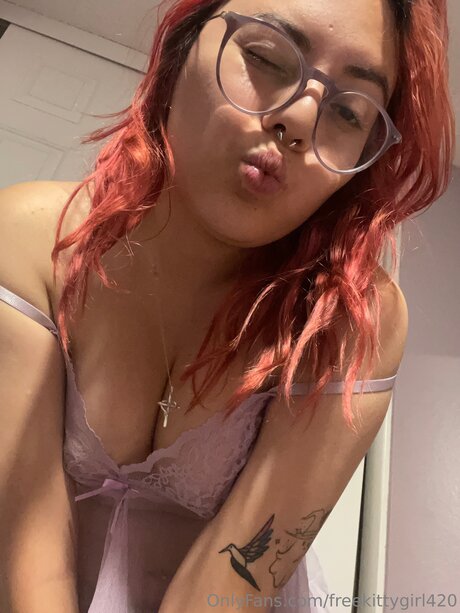 Freekittygirl420 かわいいスター 写真