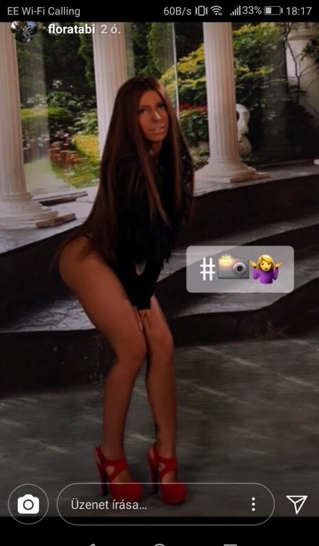 Flora Tabi アダルトスター アーカイブ