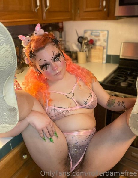 rollerdamefree エロティックなスター ギャラリー