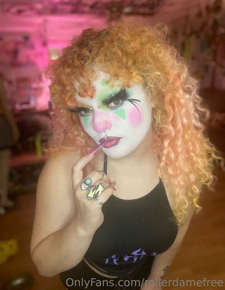 rollerdamefree 独占女優 画像