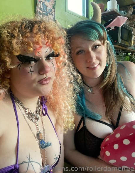 rollerdamefree ポルノスター アダルト 写真