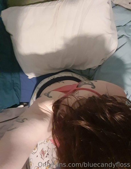 bluecandyfloss セックスモデル 写真