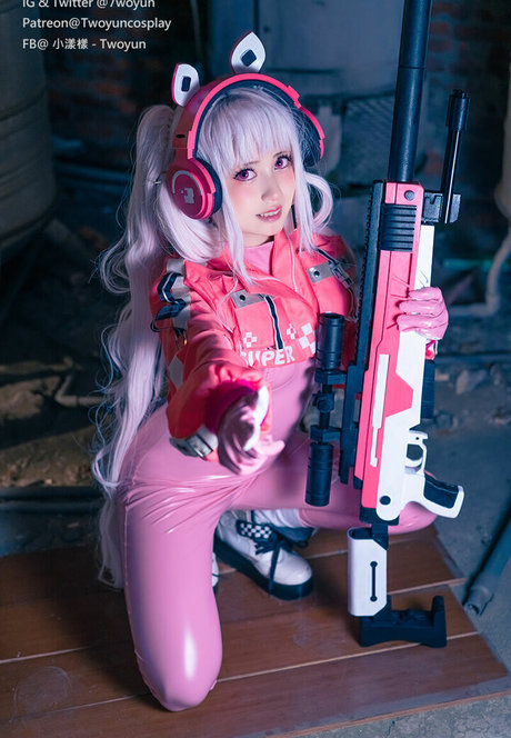 Twoyun トップポルノスター 画像