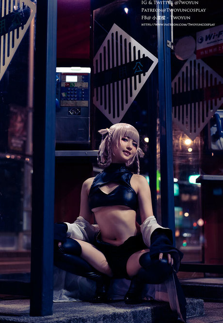 Twoyun トップ女優 写真