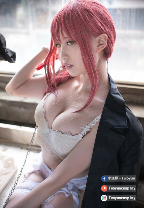 Twoyun 素敵なポルノスター 画像