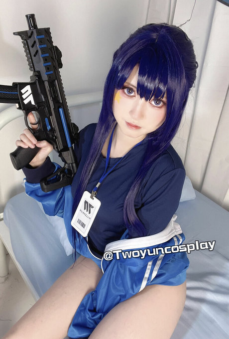 Twoyun トップスター 写真