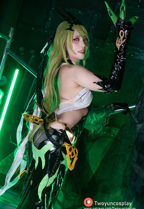 Twoyun モデル ギャラリー