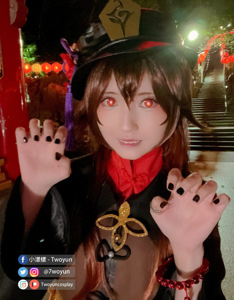 Twoyun 独占ポルノスター 写真