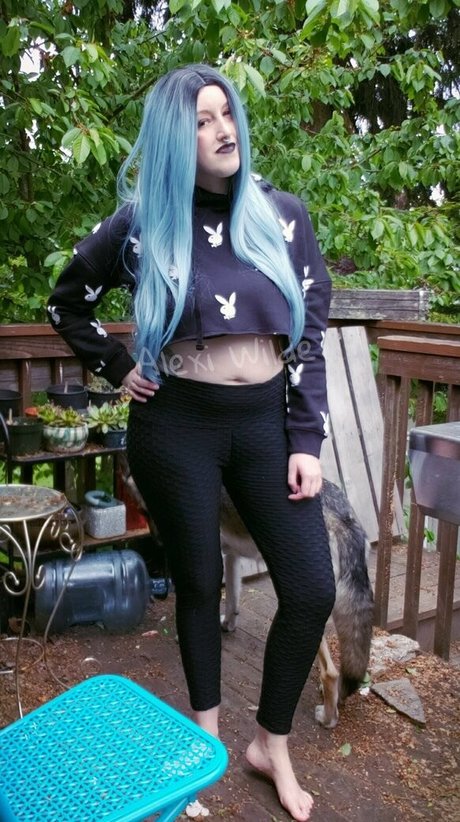 alexiwildexxx アダルトモデル 写真