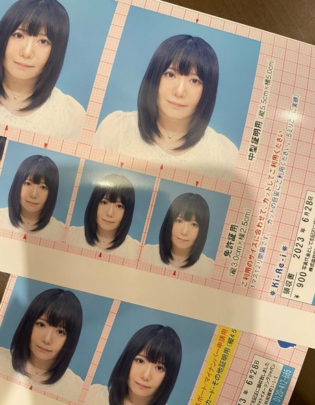 Momona Monde 美しいモデル ギャラリー