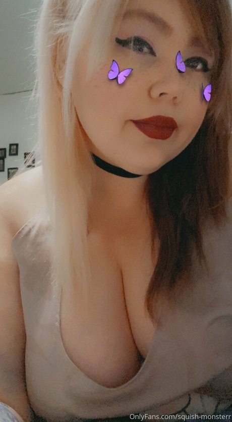 squish monsterr 無料スター 画像