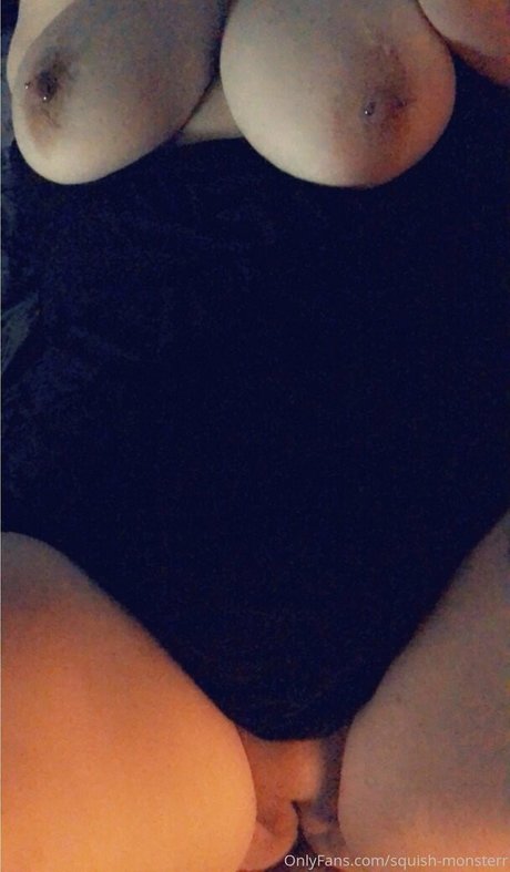 squish monsterr モデル 画像