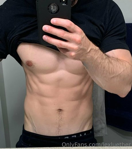 lexluether セックススター 写真