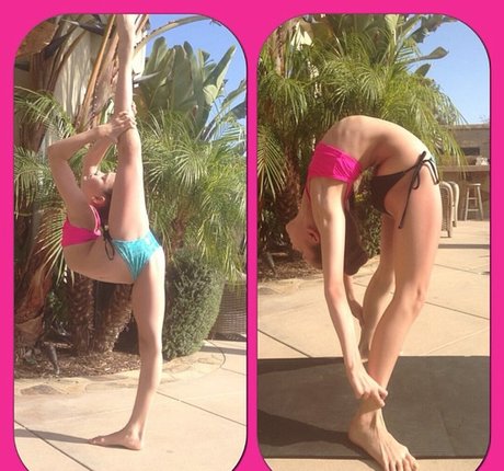 女性フィットネス オンリーファンズ 美しいヌード 写真