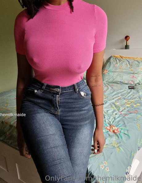 themilkmaide スターセックス 写真