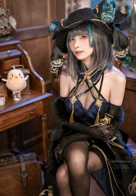 Xxaenax セックスポルノスター 写真