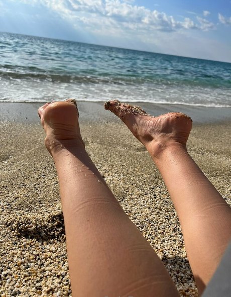 アジア人のティーンの足 オンリーファンズ HD 写真