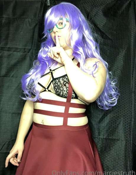 marciestruth 独占ポルノスター 写真