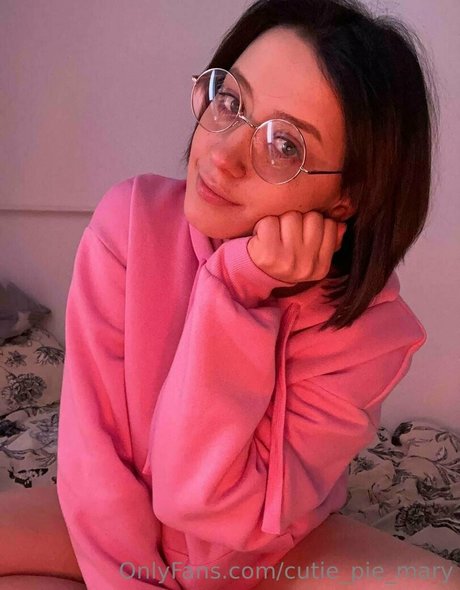 cutie pie mary ヌードモデル 写真