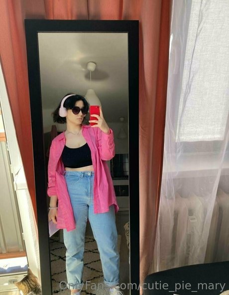 cutie pie mary 高品質のスター ギャラリー