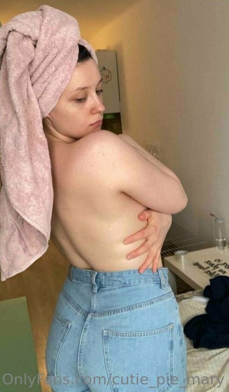 cutie pie mary トップスター ギャラリー