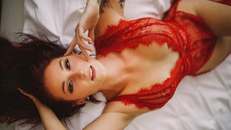 Sjoyy Stephanie Joy セクシーモデル 写真