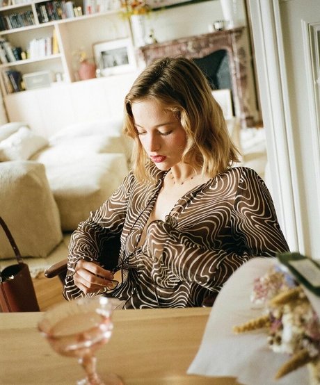 Camille Yolaine 素敵なモデル 画像