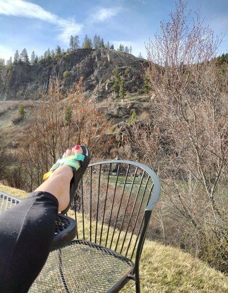 mommyfeetx2 素敵なスター 写真