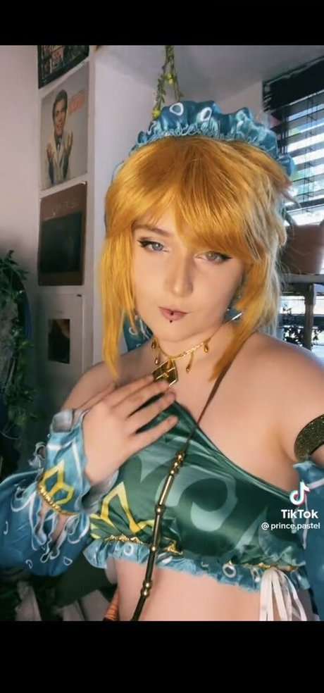 Prince pastel セックスモデル 写真