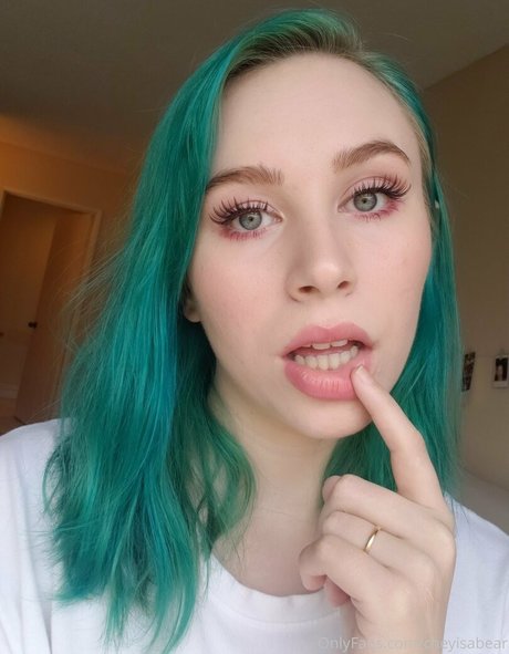 cheyisabear アートポルノスター ギャラリー