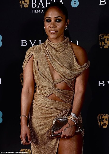 Alex Scott 最高のスター 写真