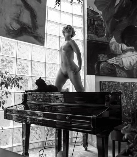 黒猫のOnlyFans えろ ギャラリー