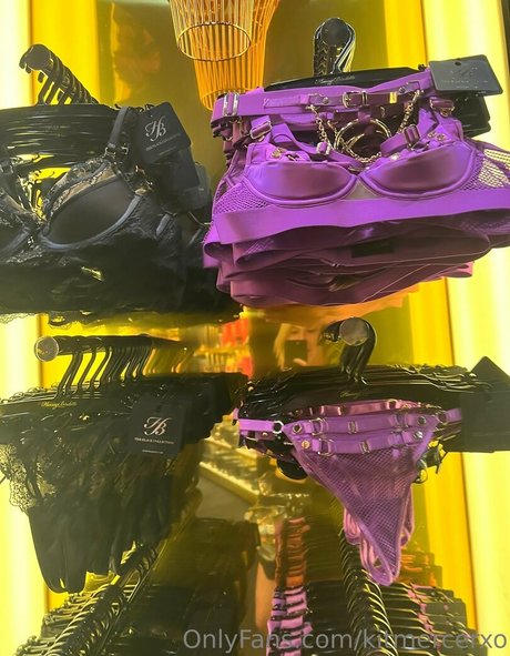 kitmercerxo スター xxx 写真