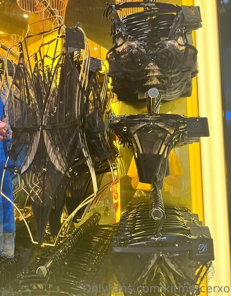 kitmercerxo ポルノスター アダルト ギャラリー