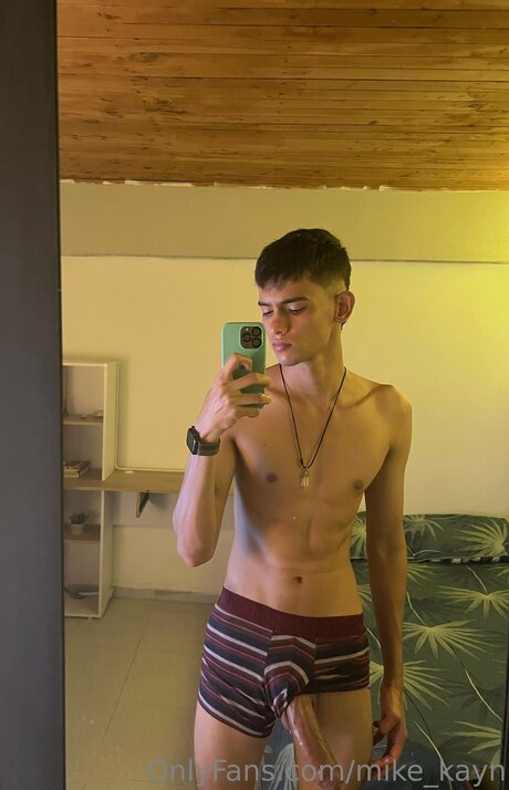 Mike Kayn アートポルノスター 写真