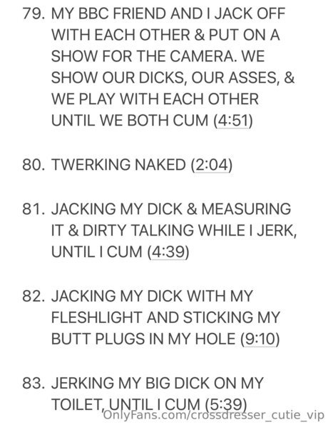 Crossdresser Cutie Vip 裸のスター ギャラリー