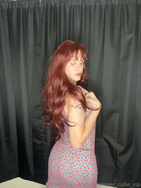 Crossdresser Cutie Vip セックスポルノスター 写真