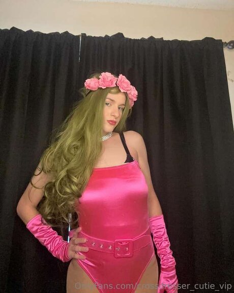 Crossdresser Cutie Vip ヌードモデル 写真