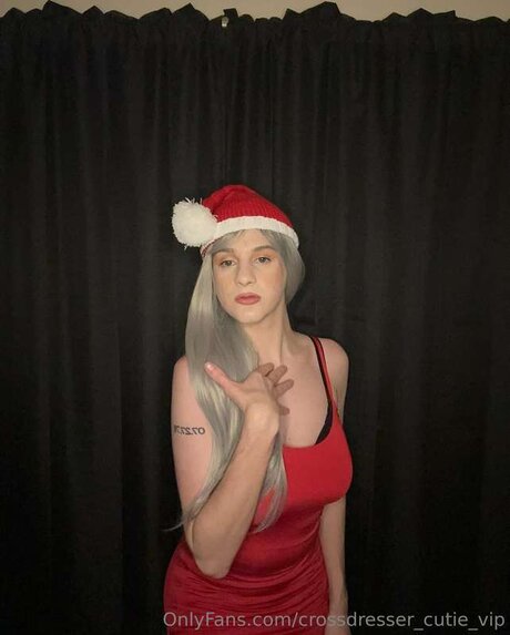 Crossdresser Cutie Vip ヌードモデル 画像