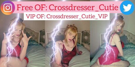 Crossdresser Cutie Vip HDスター 写真