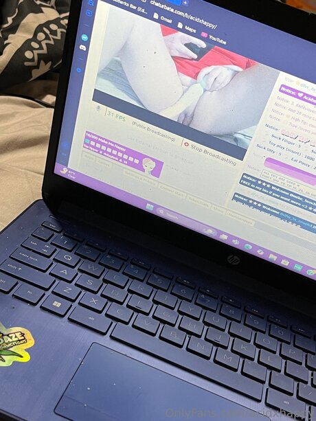 Acidxhappy アートスター 写真