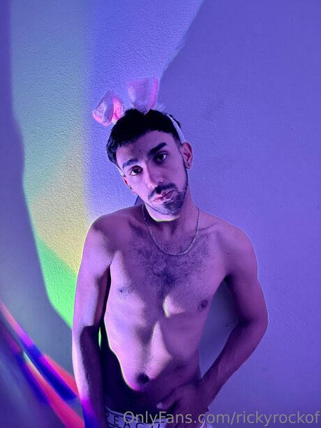 Rickyrockof セクシーなスター 写真