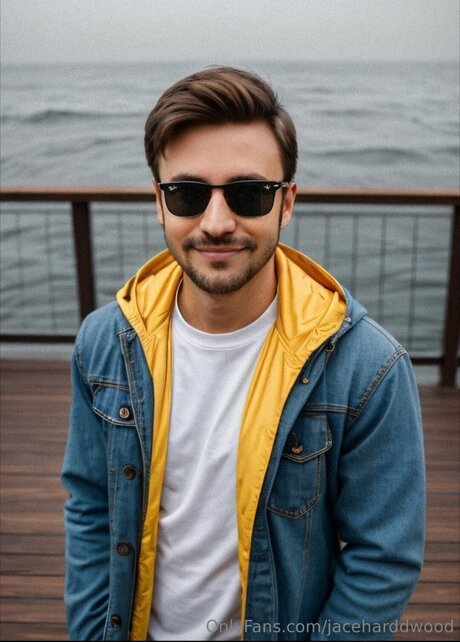 Jaceharddwood ヌードモデル 写真