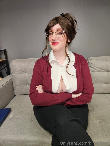 Kimmileon スター ヌード 画像