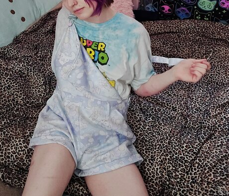 Naughtyleopard 素敵なモデル 写真