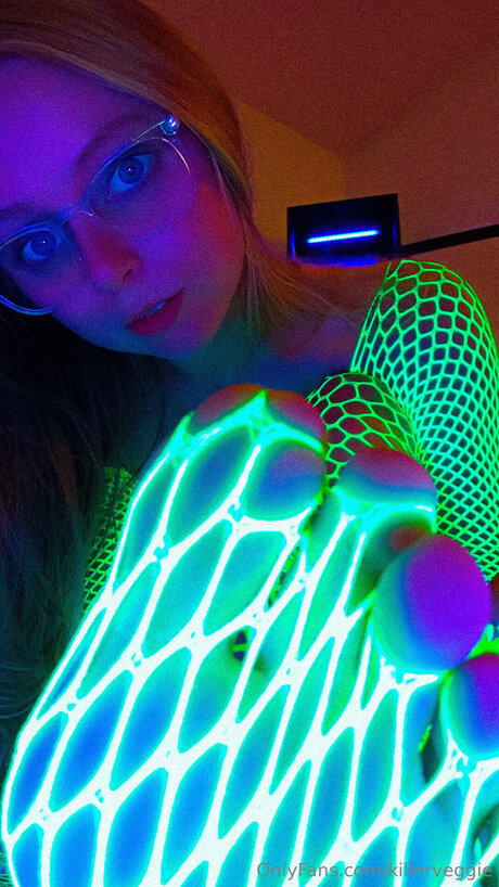 Killerveggie ポルノスター 写真