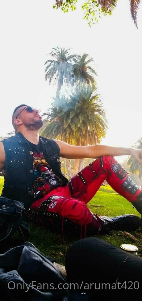 Arumat420 ホットモデル 画像